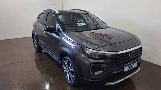 FIAT PULSE 1.0 TURBO 200 FLEX IMPETUS CVT FIAT PULSE 1.0 TURBO 200 FLEX IMPETUS CVT